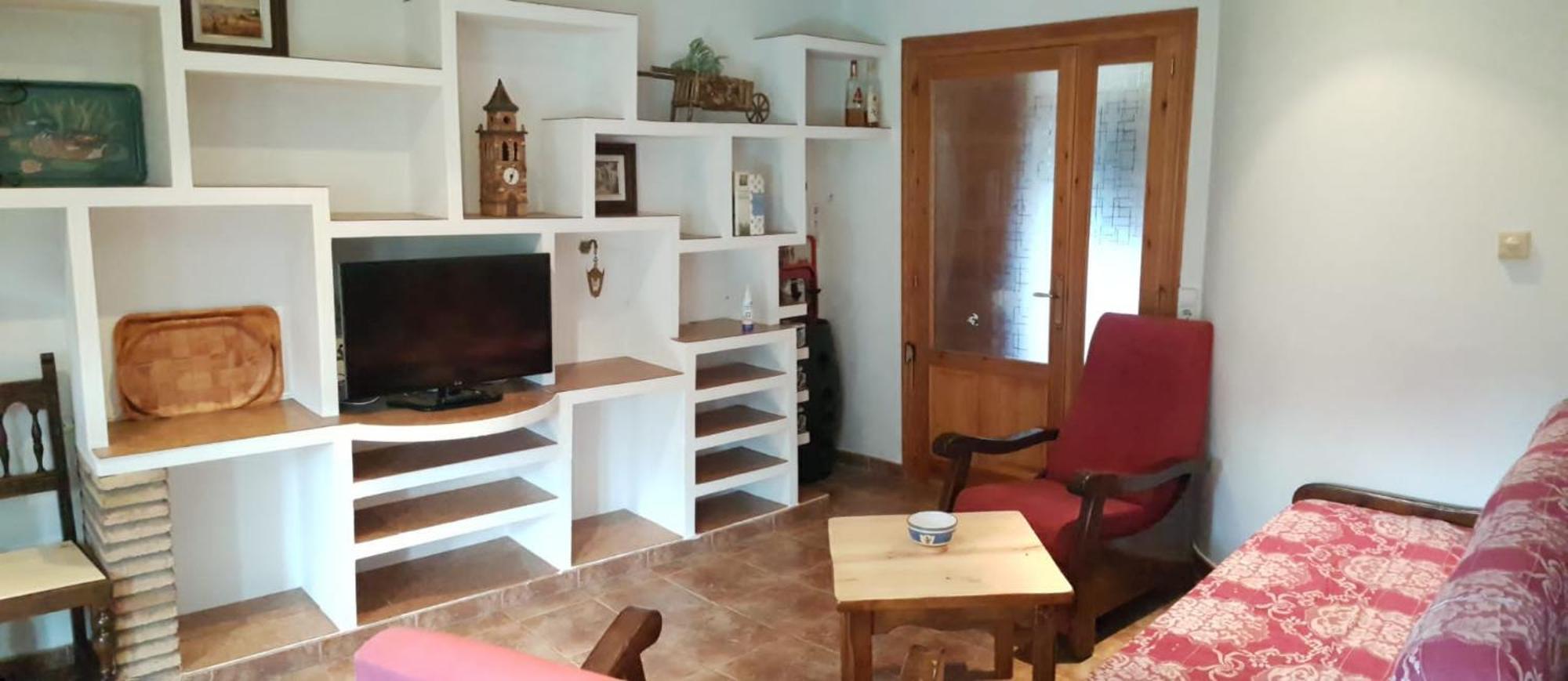 Apartament Atico-Duplex Basa La Mora Saravillo Zewnętrze zdjęcie