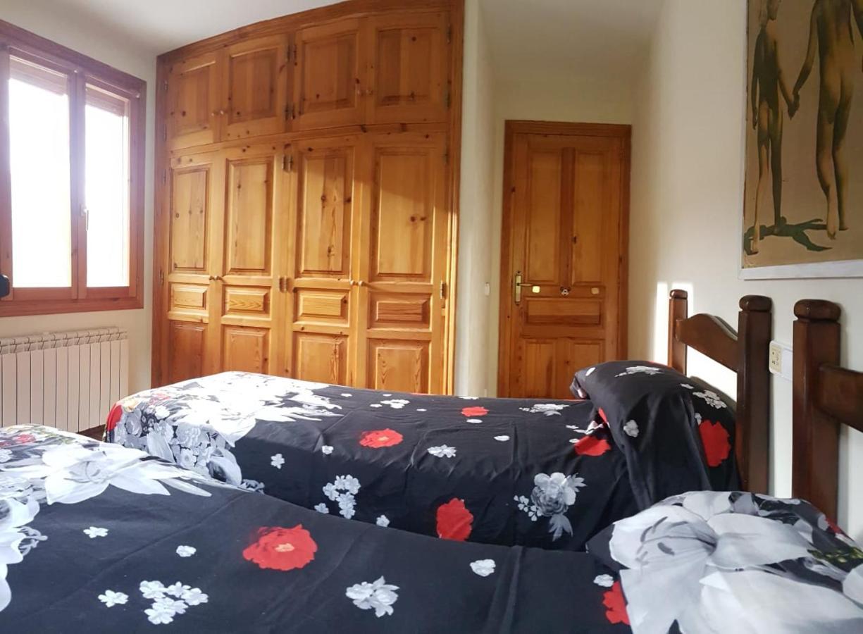 Apartament Atico-Duplex Basa La Mora Saravillo Zewnętrze zdjęcie